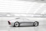 Mercedes-Benz Concept IAA 2015 года